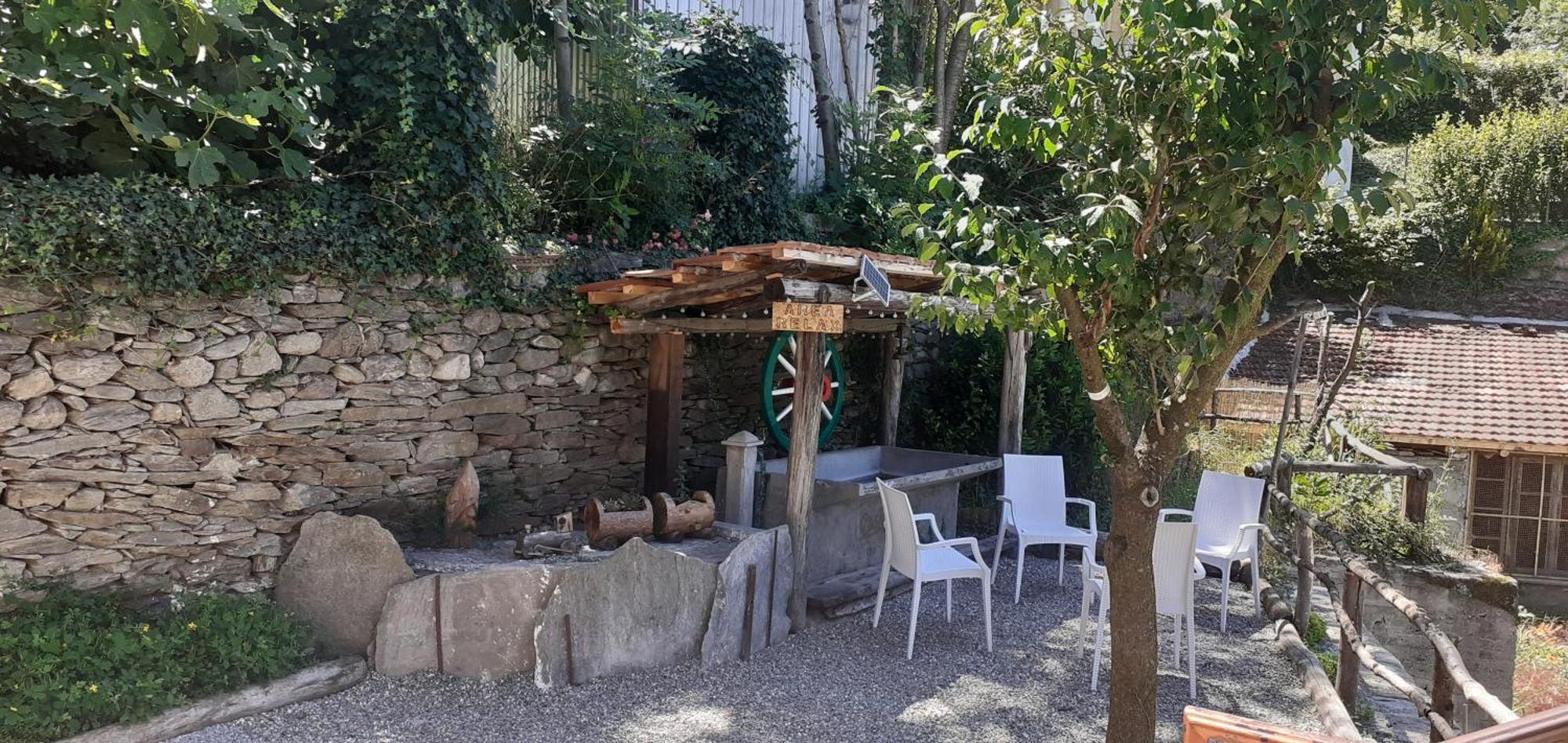 Casa Quokka Apartment Meana di Susa Luaran gambar